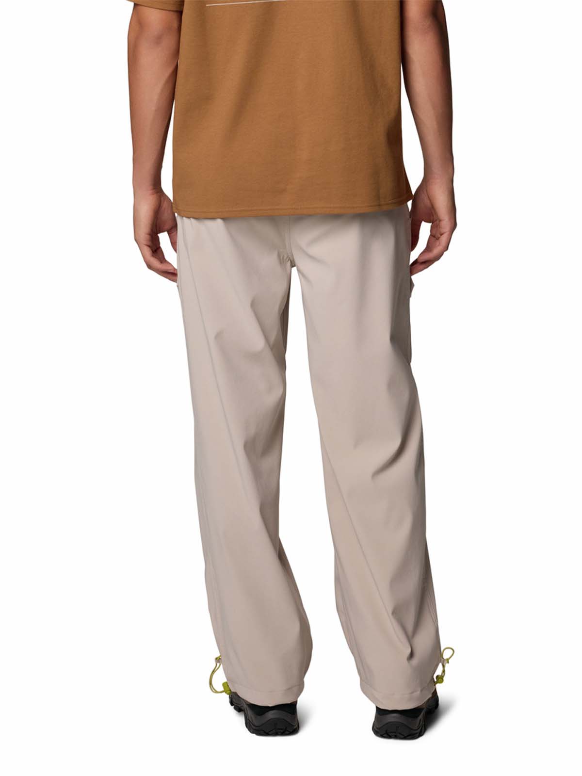 Pantalón Hombre Wallowa Gris Columbia