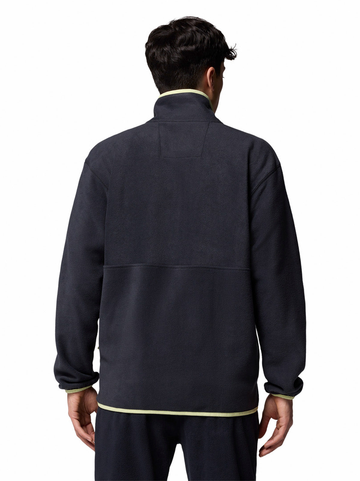 Polar Hombre Backbowl Ii Full Zip Negro Columbia