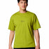 Polera Manga Corta Hombre Wallowa Graphic Verde Columbia