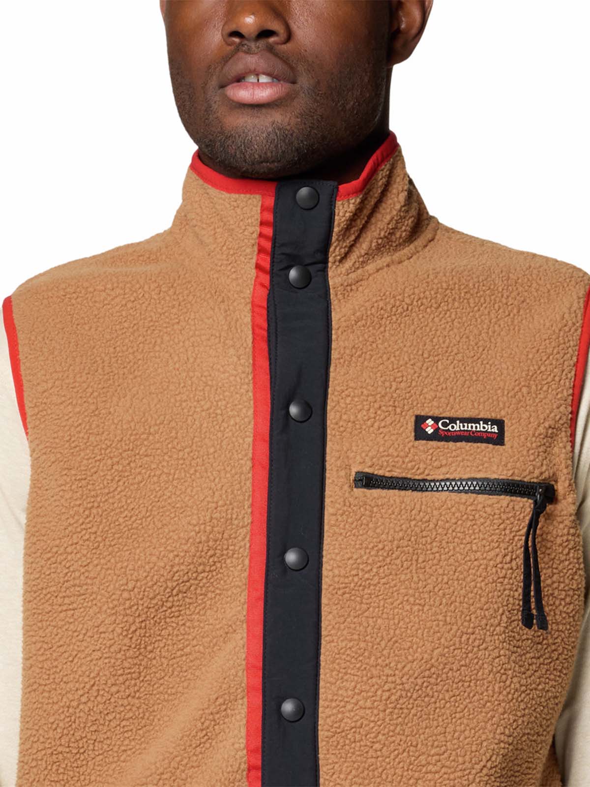 Polar Hombre Helvetia II Café Columbia