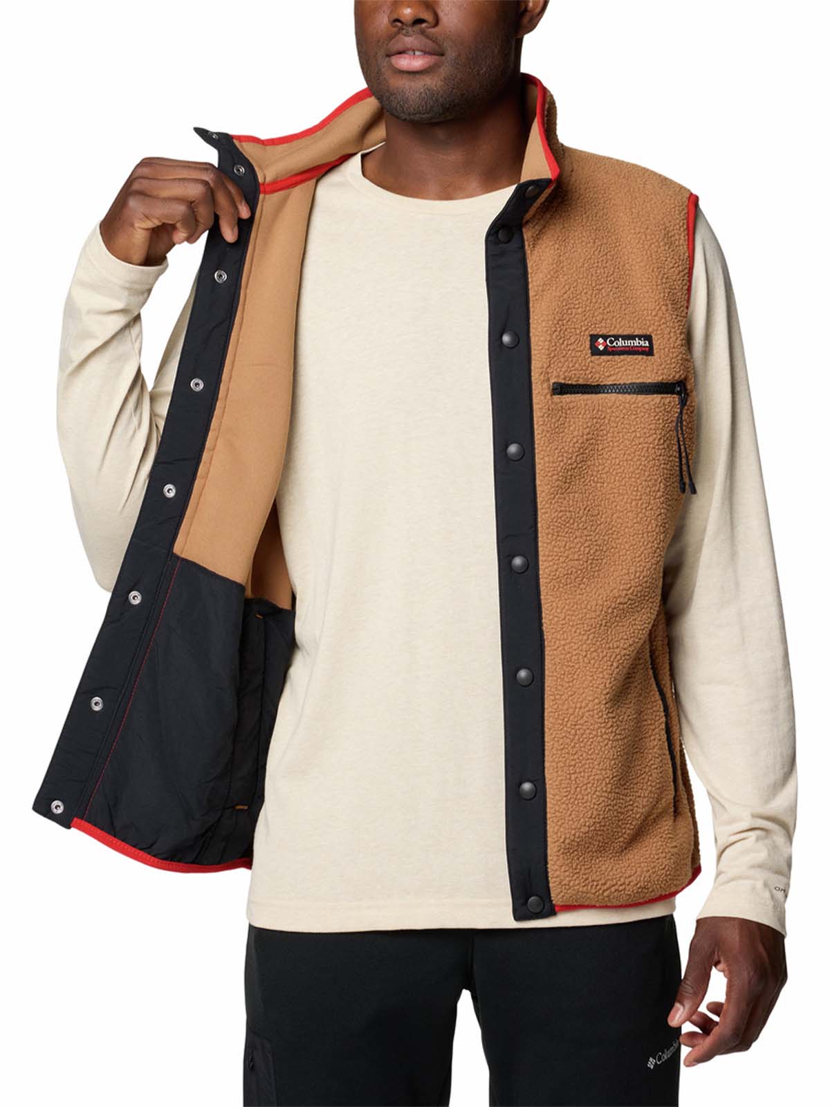 Polar Hombre Helvetia II Café Columbia