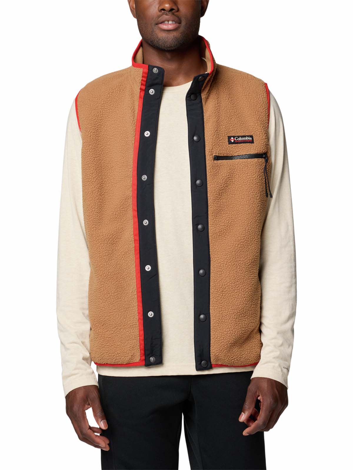 Polar Hombre Helvetia II Café Columbia