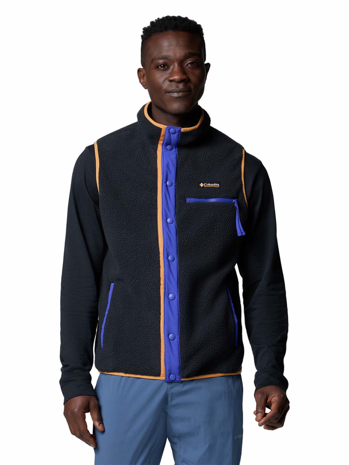 Polar Hombre Helvetia II Negro Columbia