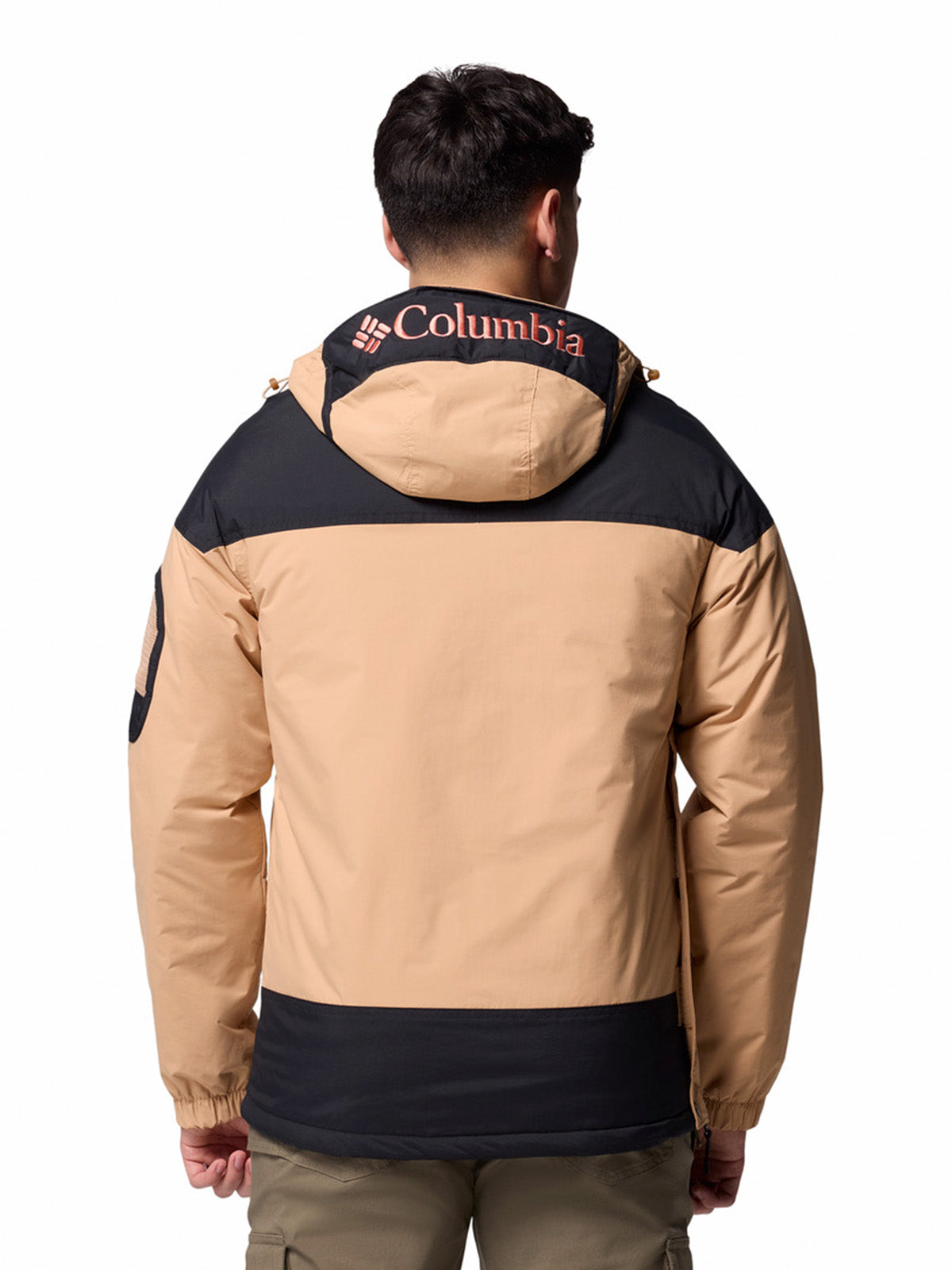 Parka Hombre Challenger Ii Insula Beige/Crudo Columbia – Columbia