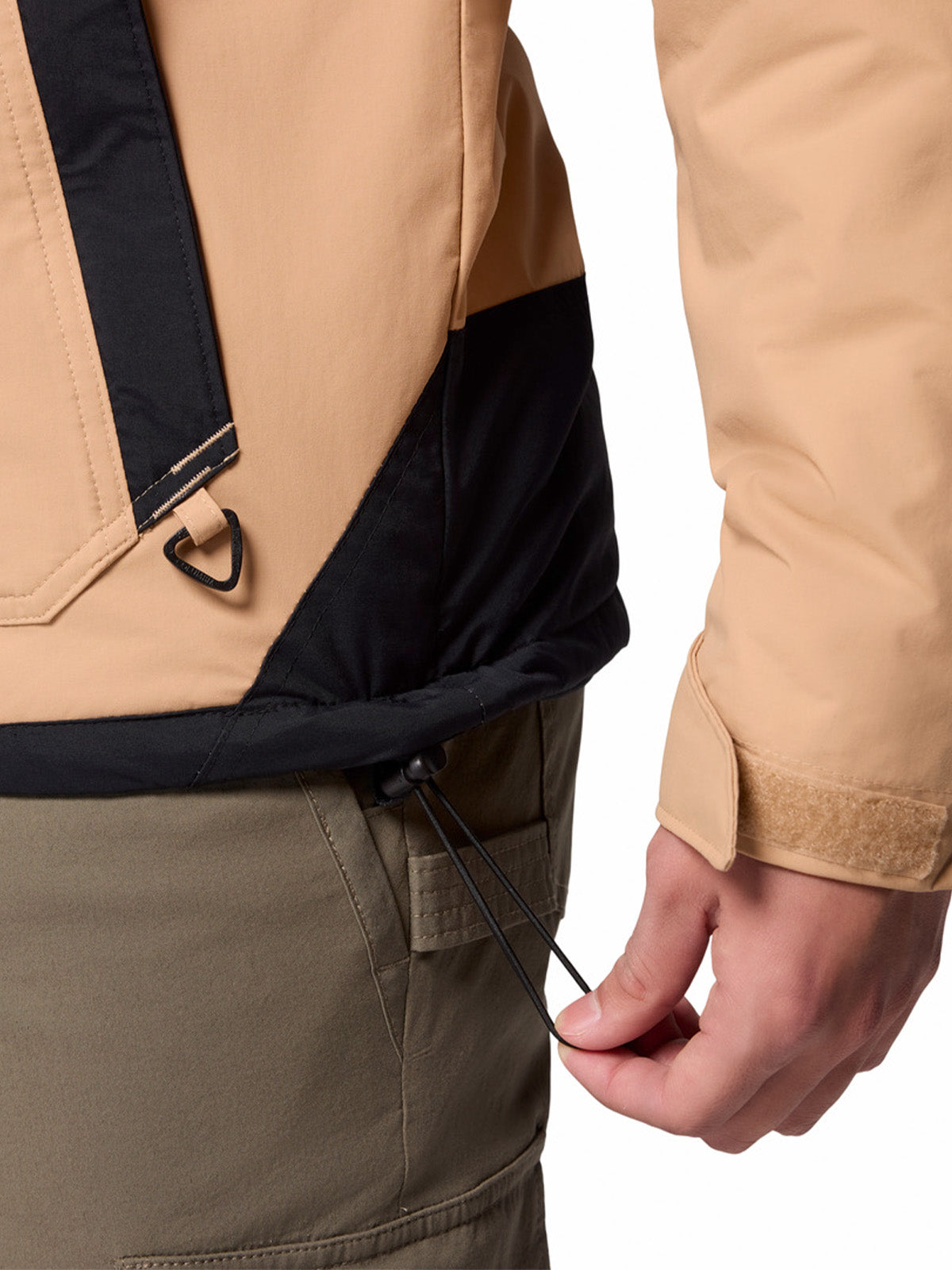 Parka Hombre Challenger Ii Insula Beige/Crudo Columbia