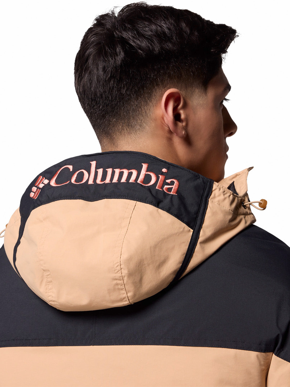 Parka Hombre Challenger Ii Insula Beige/Crudo Columbia
