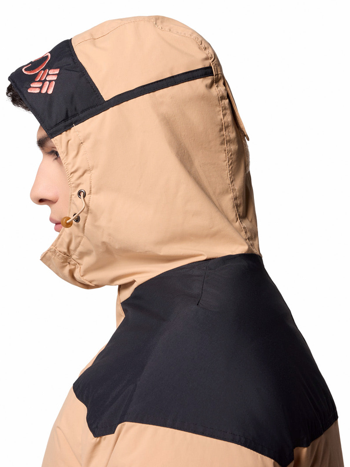 Parka Hombre Challenger Ii Insula Beige/Crudo Columbia