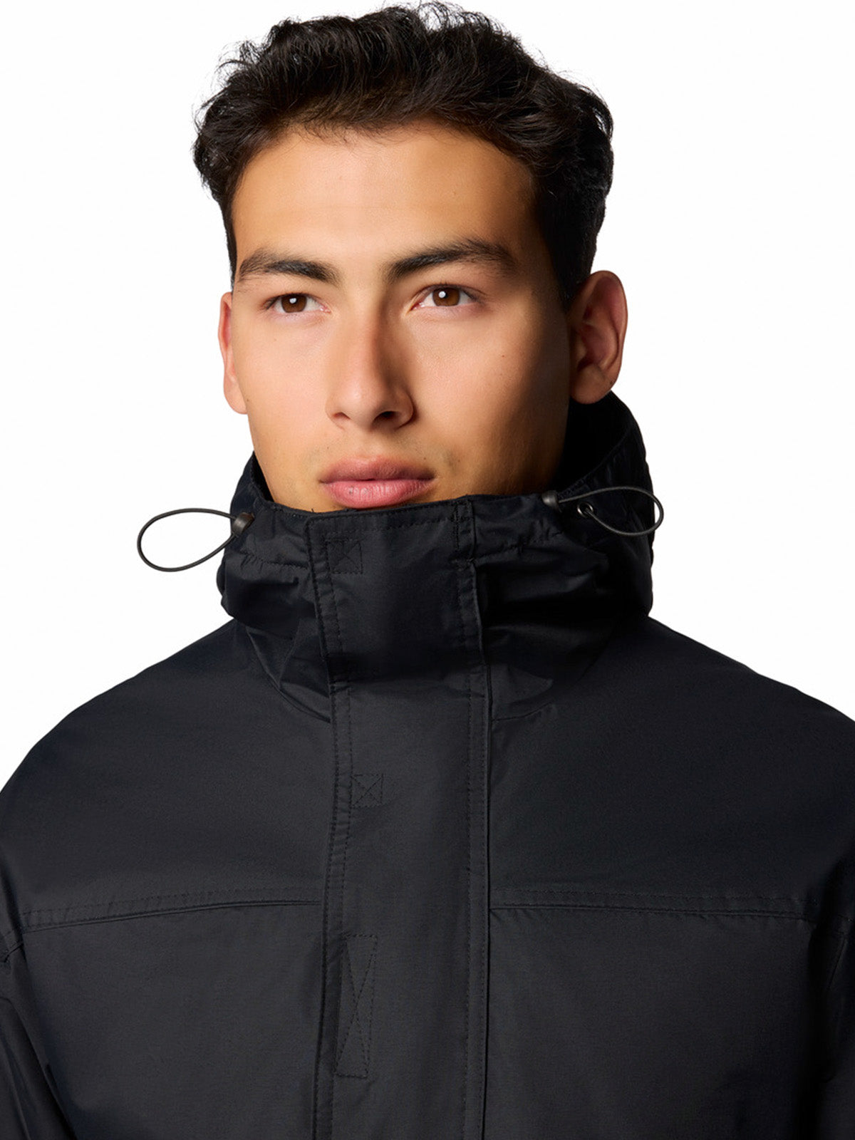 Parka Hombre Challenger Ii Insula Negro Columbia – Columbia Chile