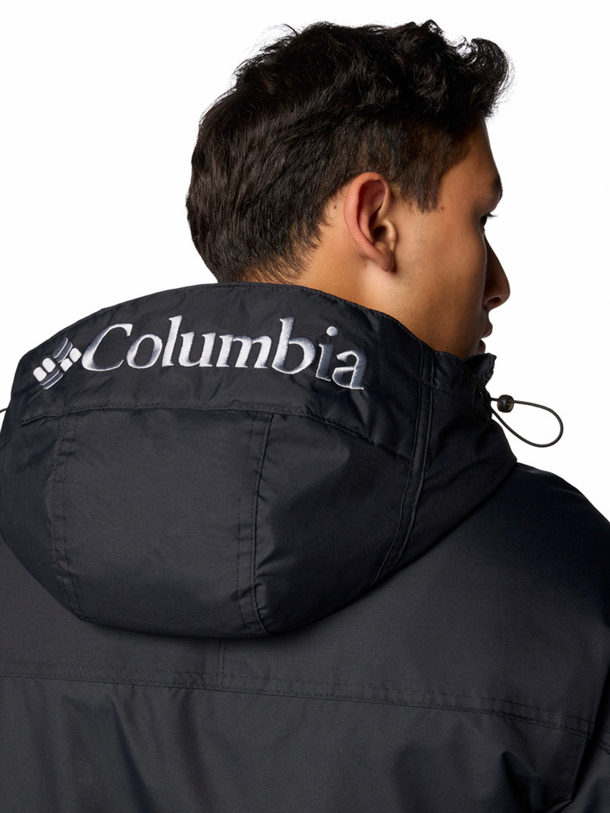 Parka Hombre Challenger Ii Insula Negro Columbia