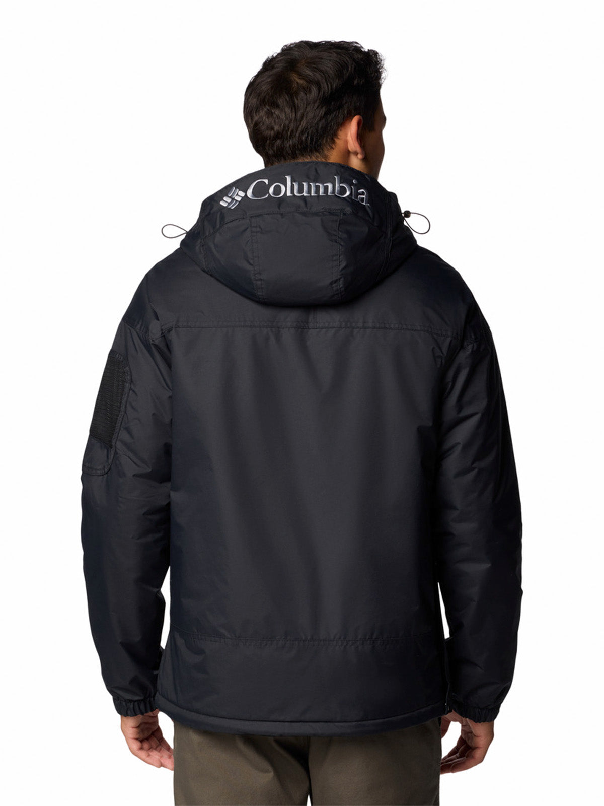 Parka Hombre Challenger Ii Insula Negro Columbia – Columbia Chile
