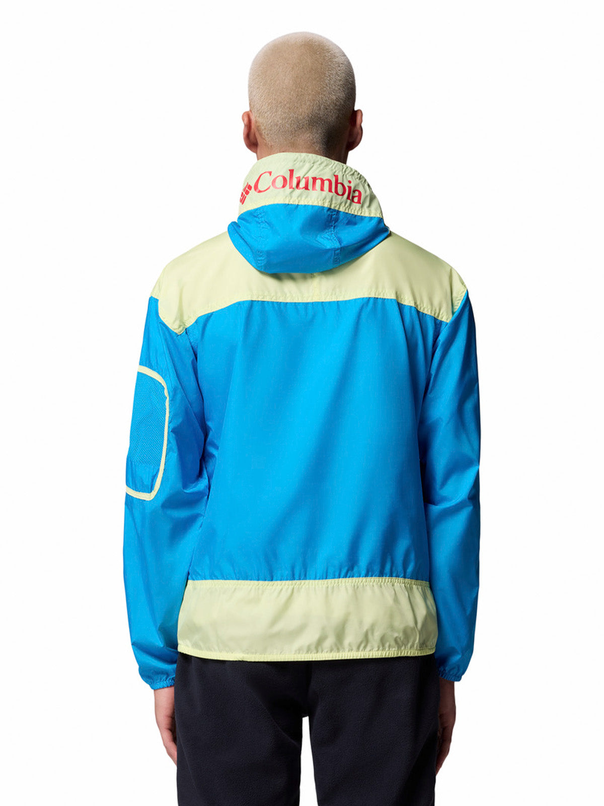 Cortaviento Hombre Challenger II Wind Azul Columbia