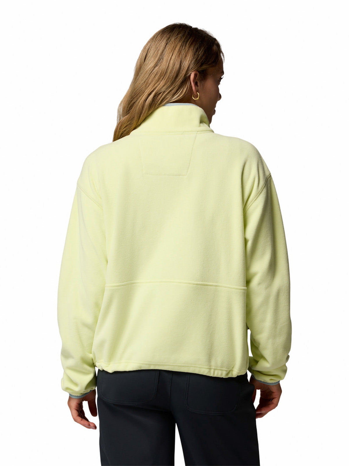 Polar Mujer Backbowl II Full Zip Amarillo Citron Haze Columbia
