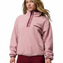 Polar Mujer Helvetia Snap Rosado Columbia