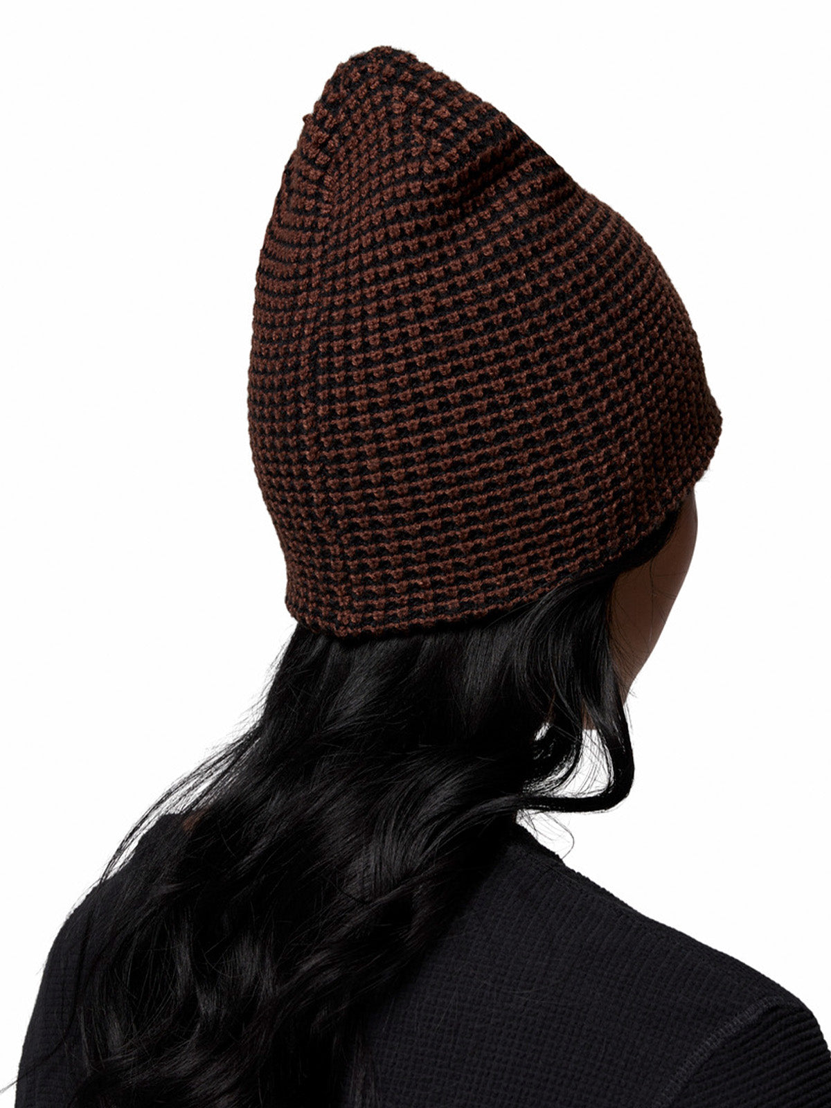 Gorro Unisex Landroamer Waffle Café Columbia