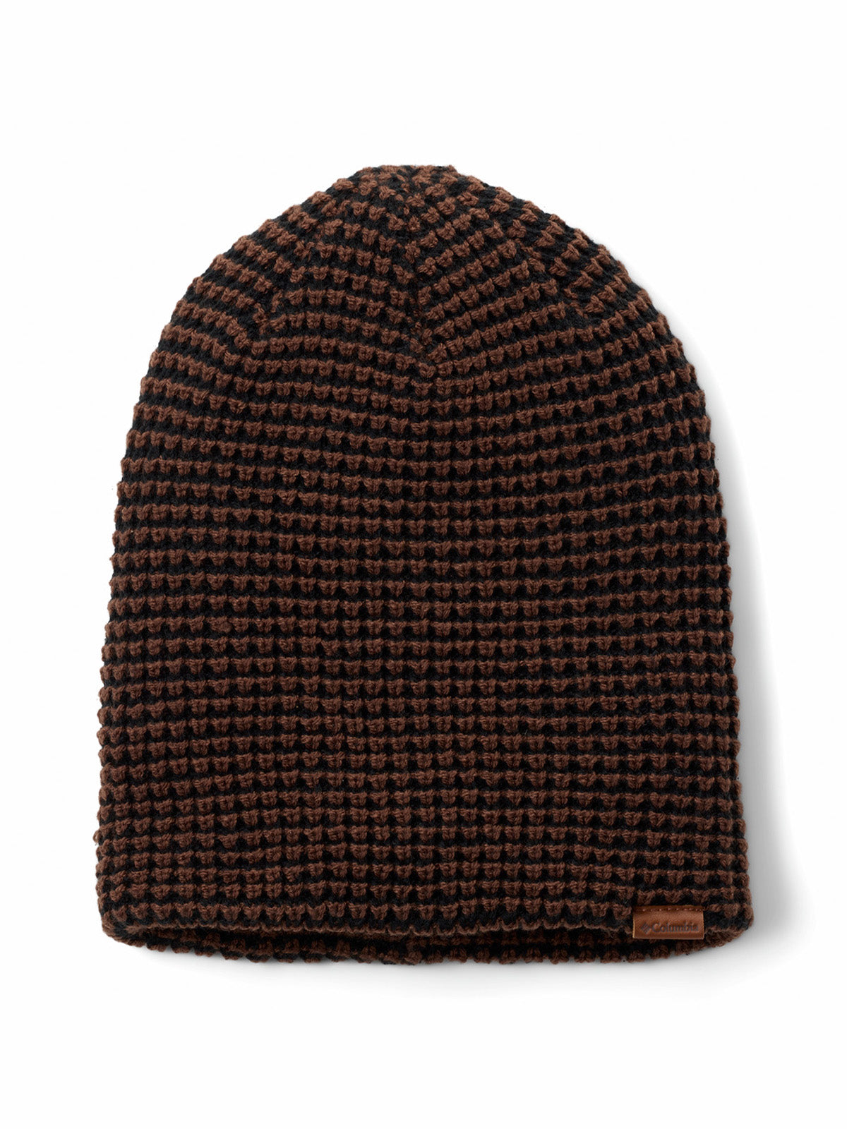 Gorro Unisex Landroamer Waffle Café Columbia