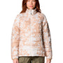 Parka Mujer Powder Lite II Beige Columbia