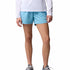 Short Mujer Impermeable Backcast II Azul Columbia