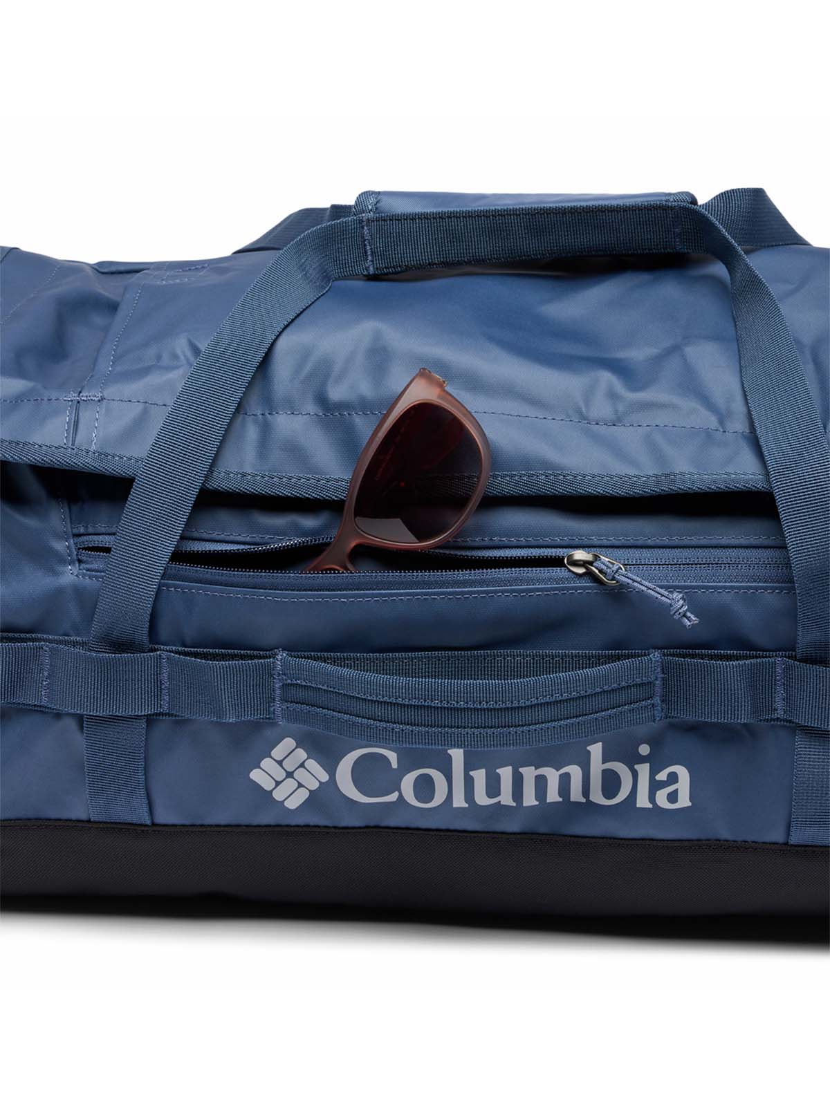 Bolso Unisex Landroamer 40L Duffe Azul Columbia