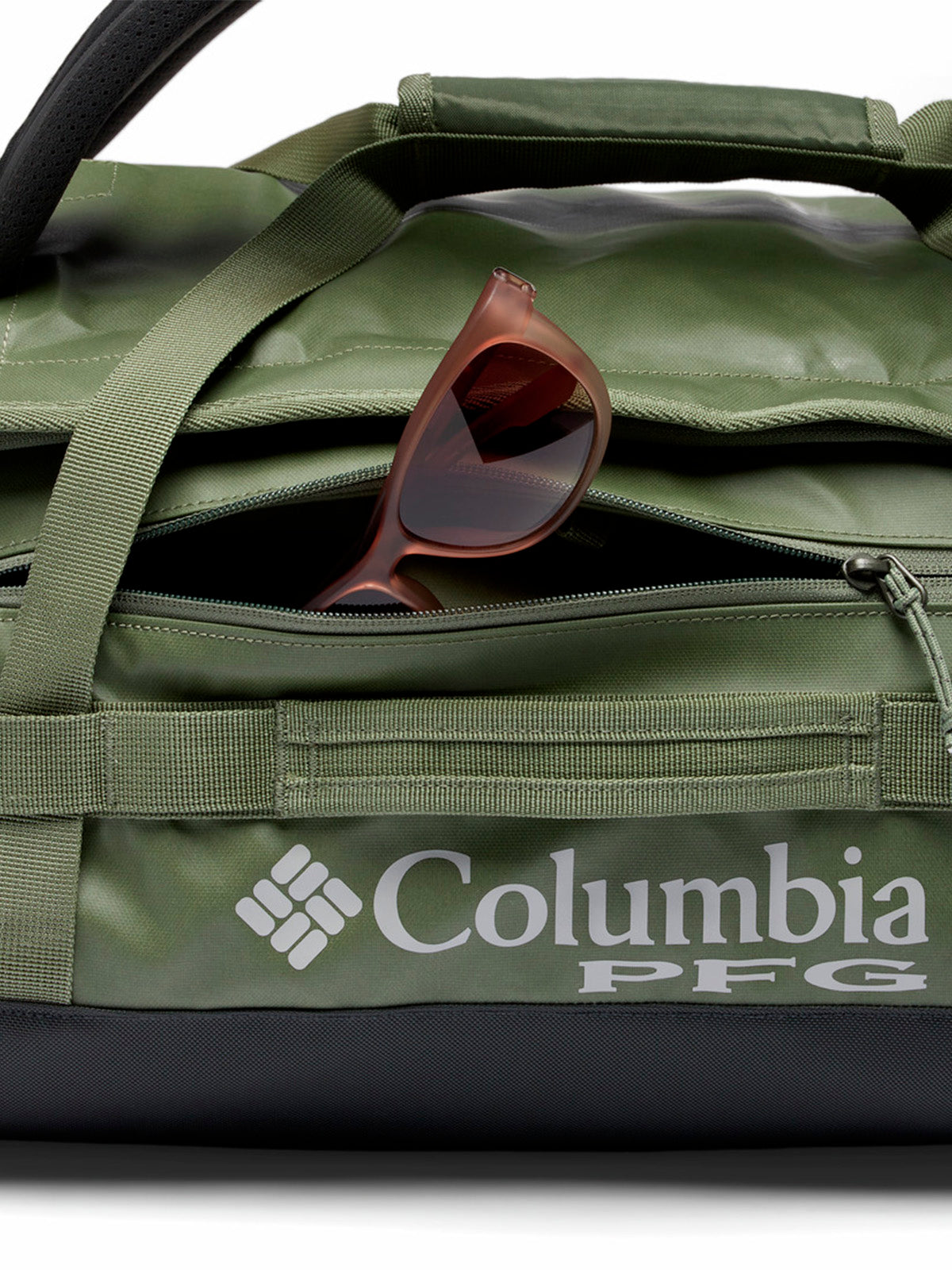 Bolso Unisex Landroamer 40L Duffe Verde Columbia