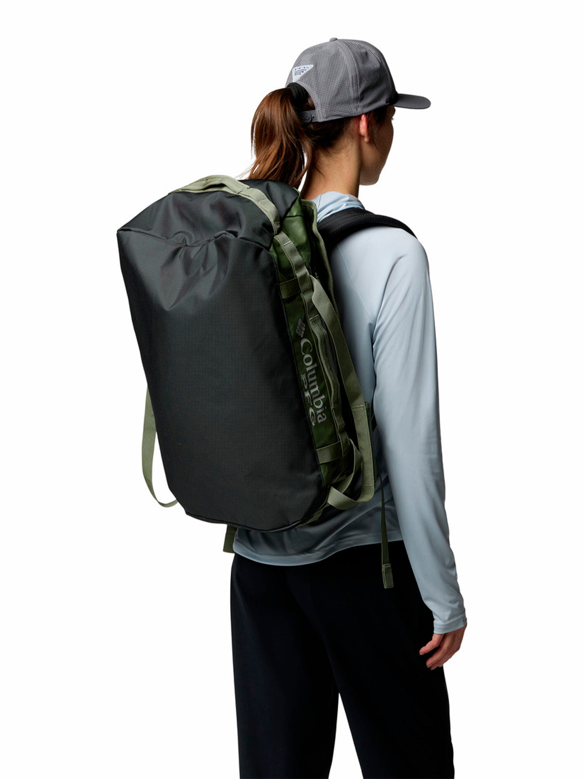 Bolso Unisex Landroamer 40L Duffe Verde Columbia