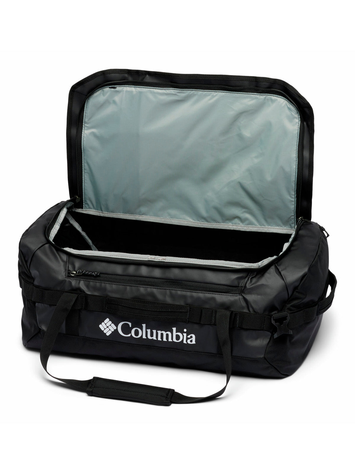 Bolso Unisex Landroamer 40L Duffe Negro Columbia