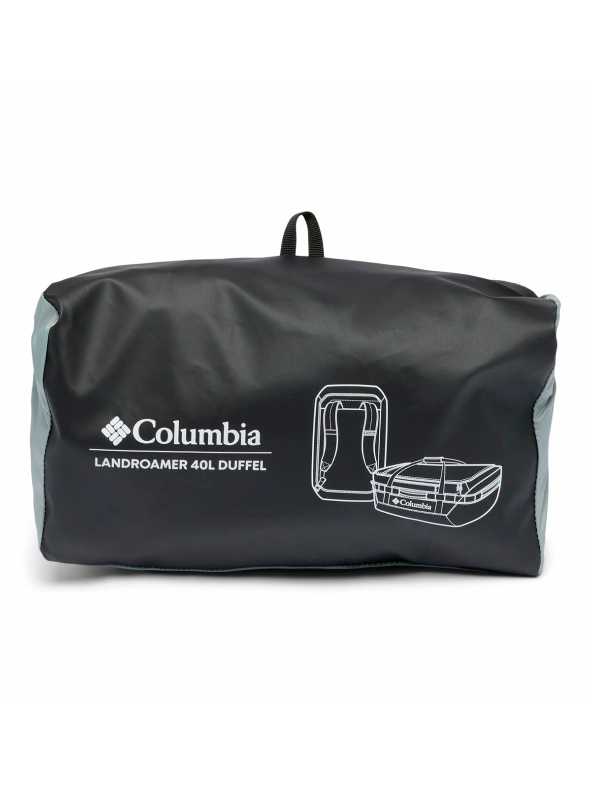 Bolso Unisex Landroamer 40L Duffe Negro Columbia