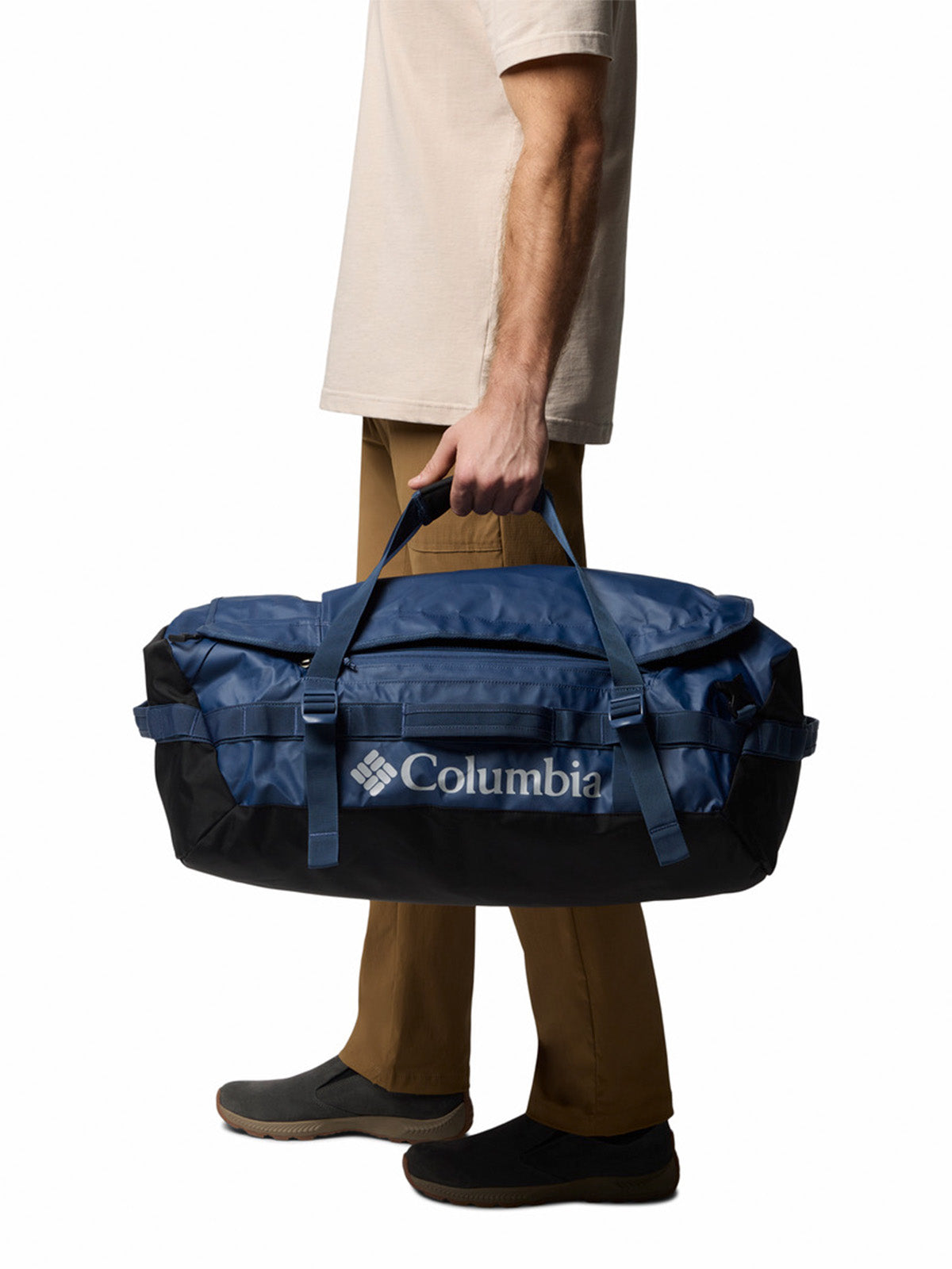 Bolso Unisex Landroamer 60L Azul Columbia