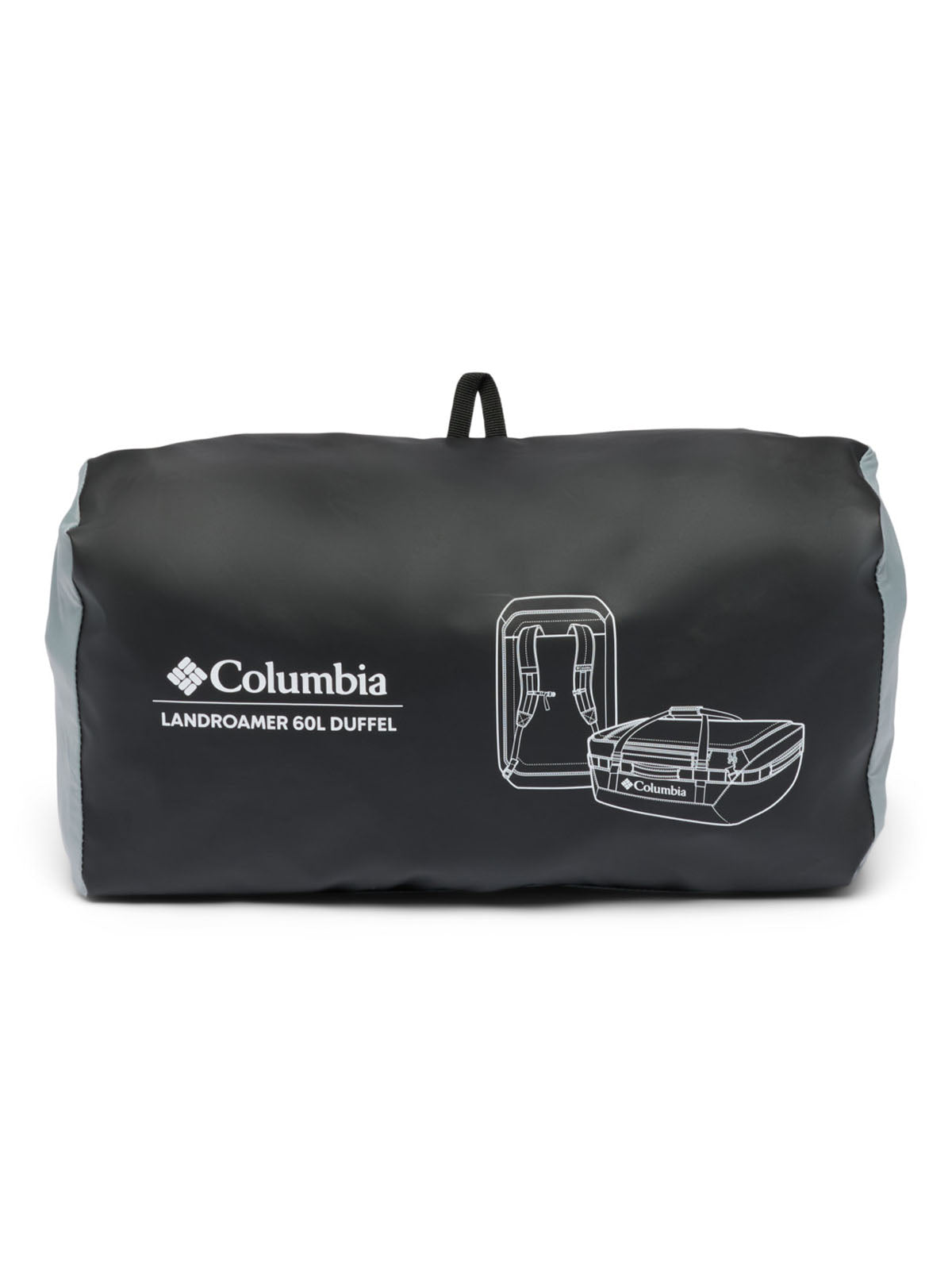 Bolso Landroamer 60L Negro Columbia