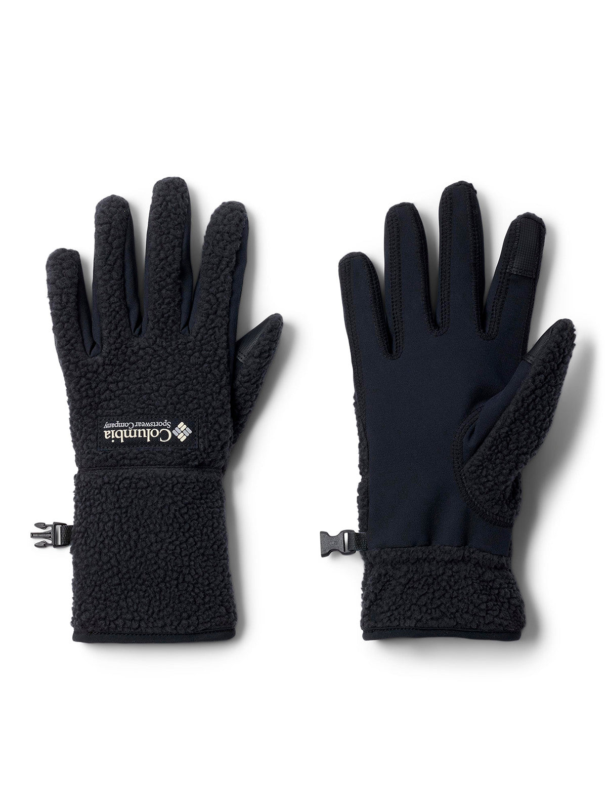 Guantes Mujer Helvetia II Sherpa Negro Columbia