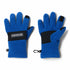 Guantes de Polar Niños Fast Trek III Azul Columbia