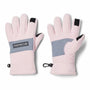 Guantes de Polar Niños Fast Trek III Rosado Columbia