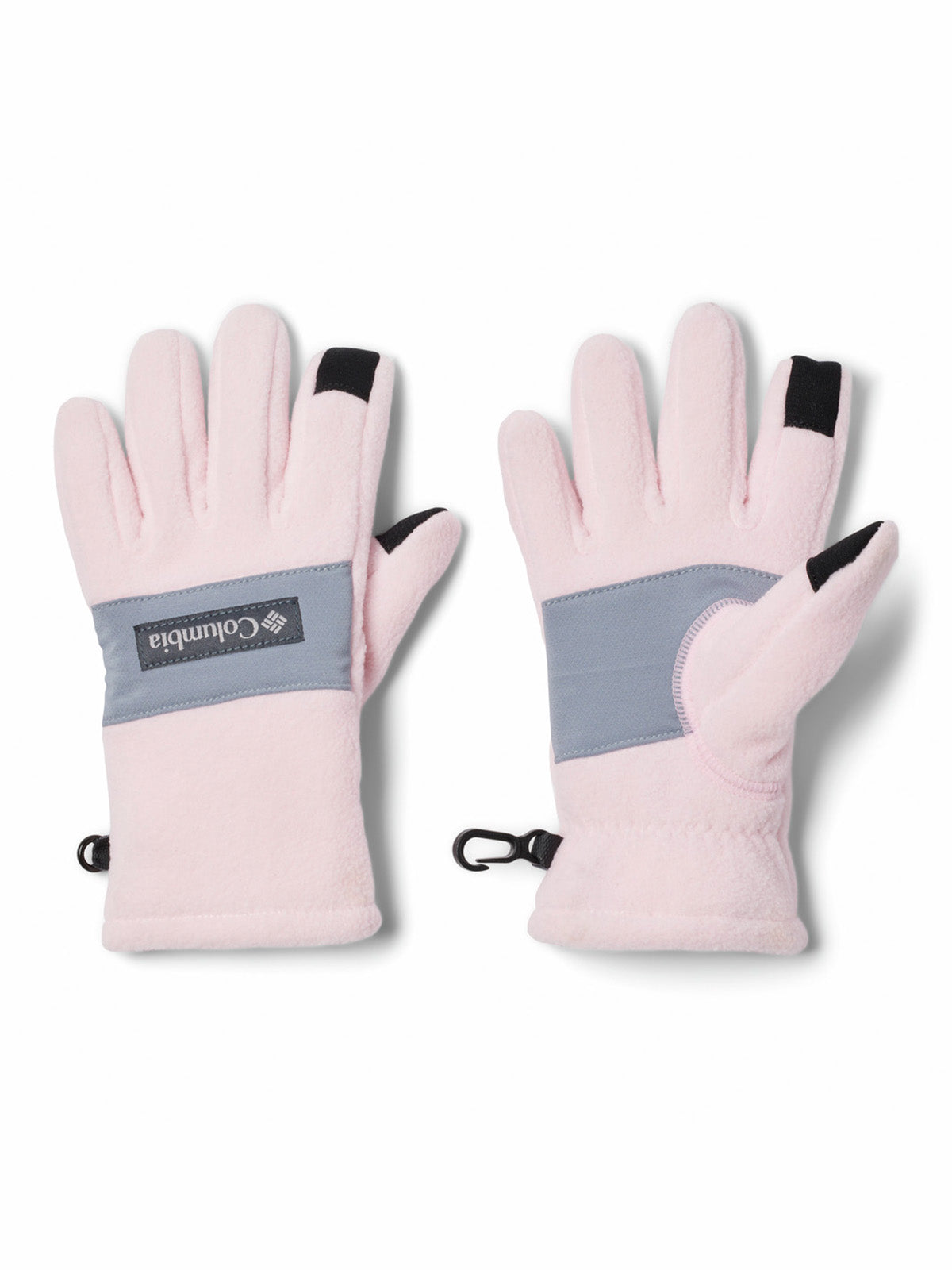 Guantes de Polar Niños Fast Trek III Rosado Columbia