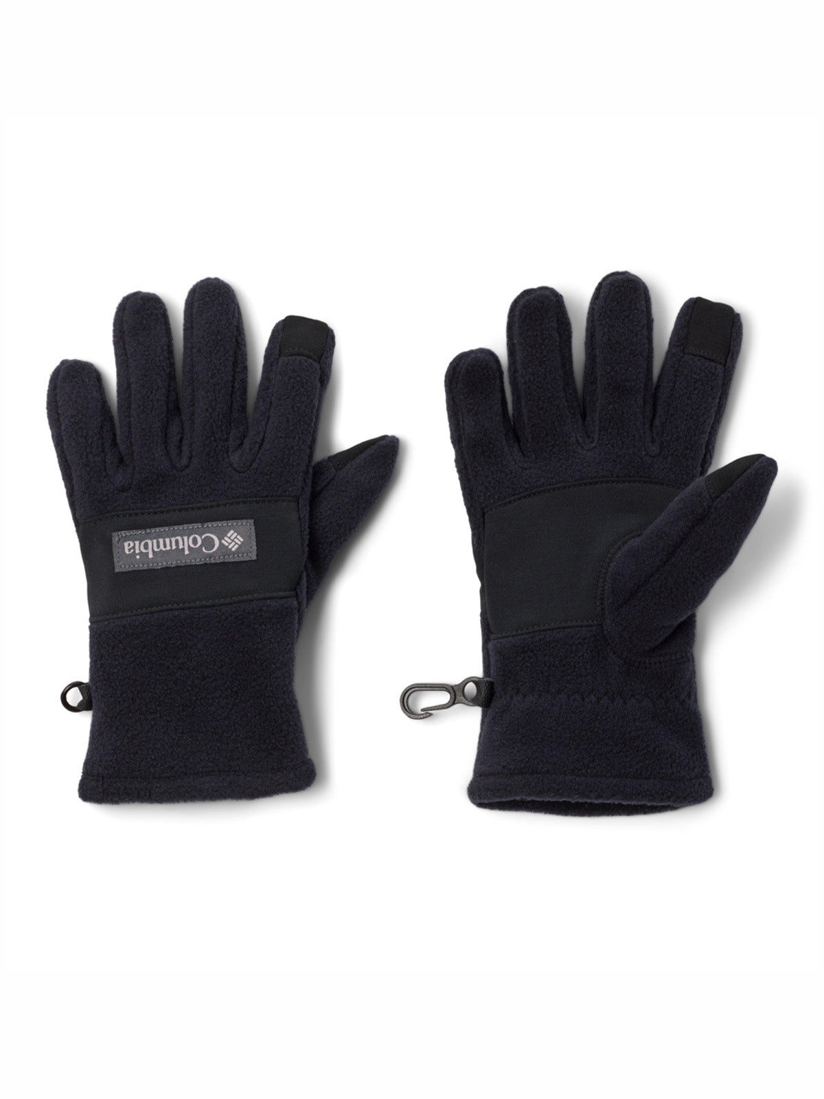 Guantes de Polar Niño Youth Fast Trek III Negro Columbia