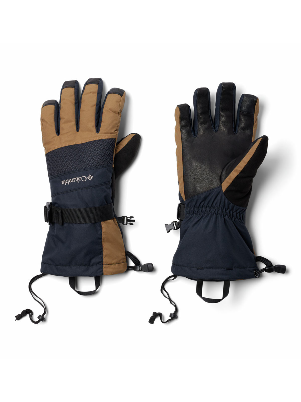Guantes Hombre Whirlibird III Negro Columbia