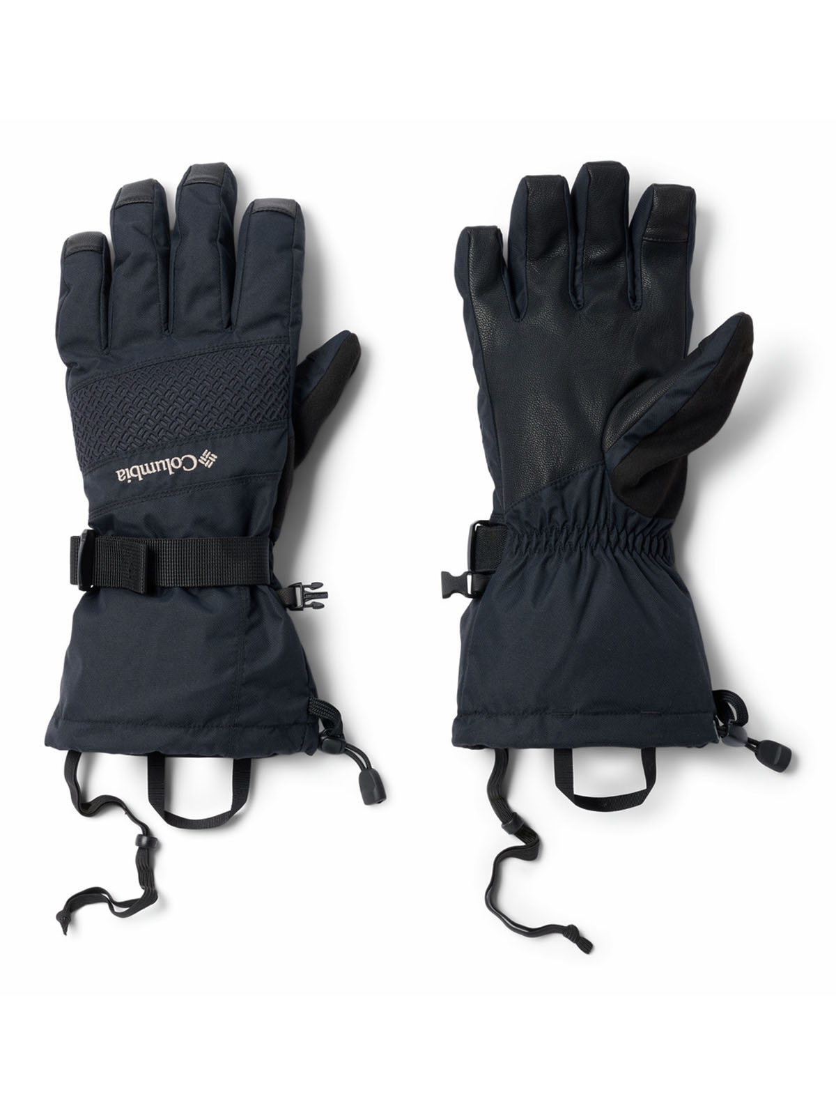 Guantes Hombre Whirlibird III Negro Columbia