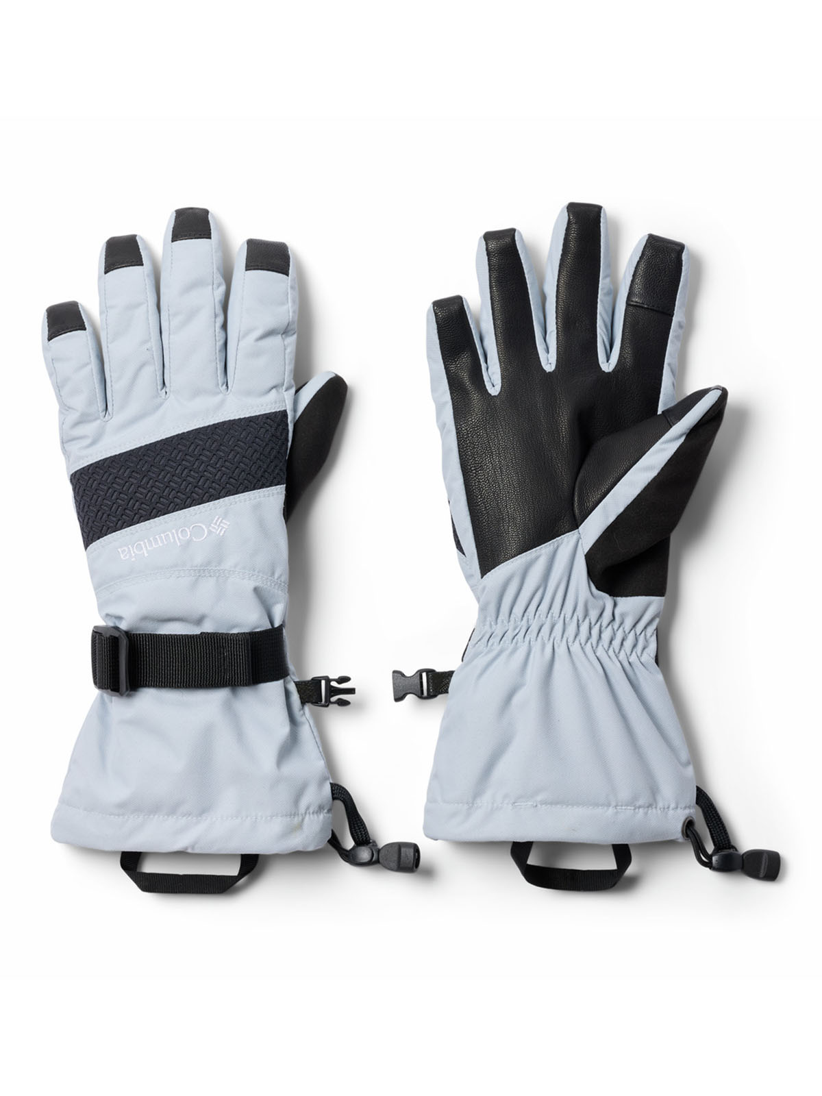 Guantes Mujer Whirlibird III Gris Columbia