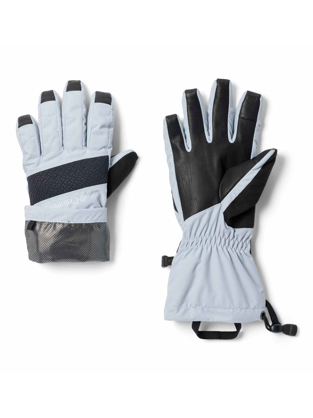 Guantes Mujer Whirlibird III Gris Columbia