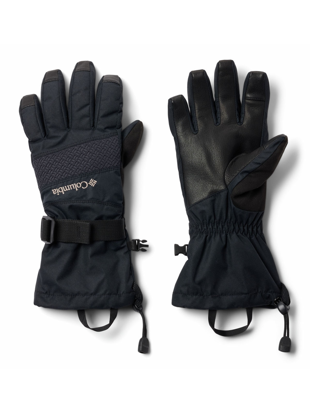 Guantes Mujer Whirlibird III Negro Columbia