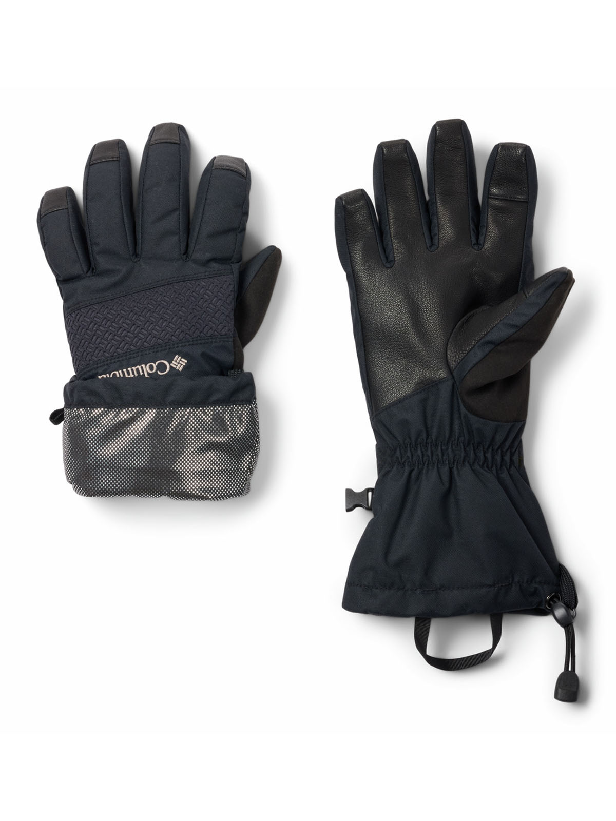 Guantes Mujer Whirlibird III Negro Columbia