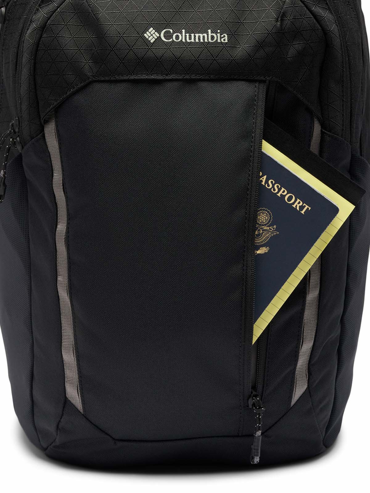 Mochila Unisex Atlas Explorer II 26 Negro Columbia