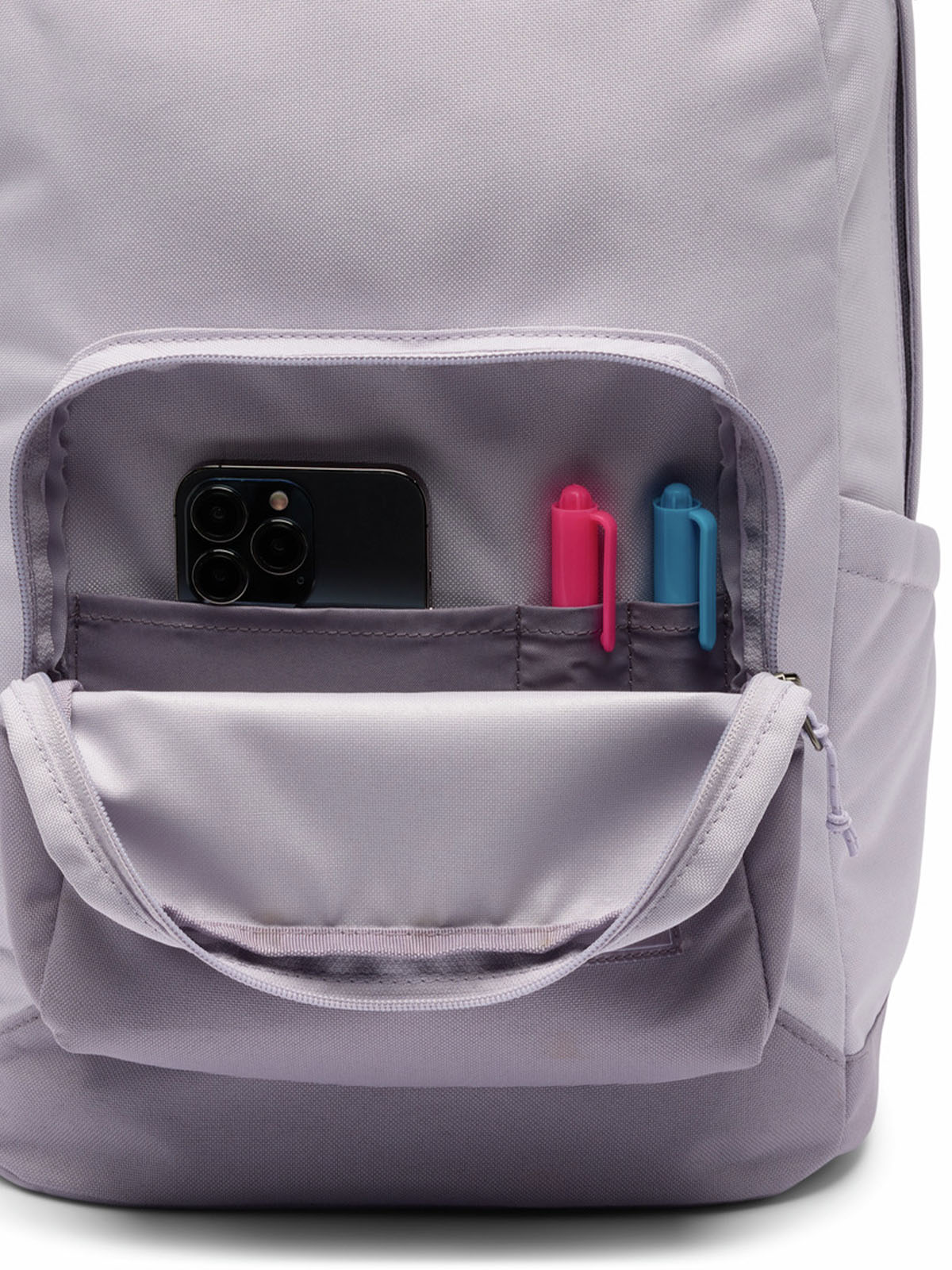 Mochila Unisex Zigzag II 22L Morado Columbia