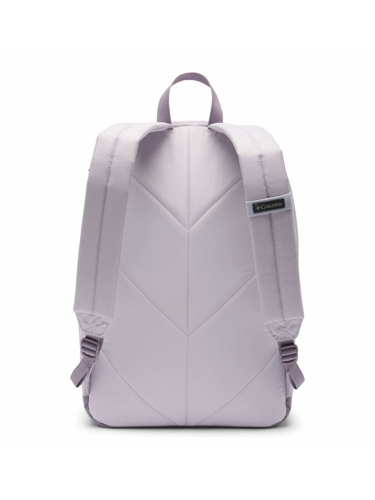 Mochila Unisex Zigzag II 22L Morado Columbia