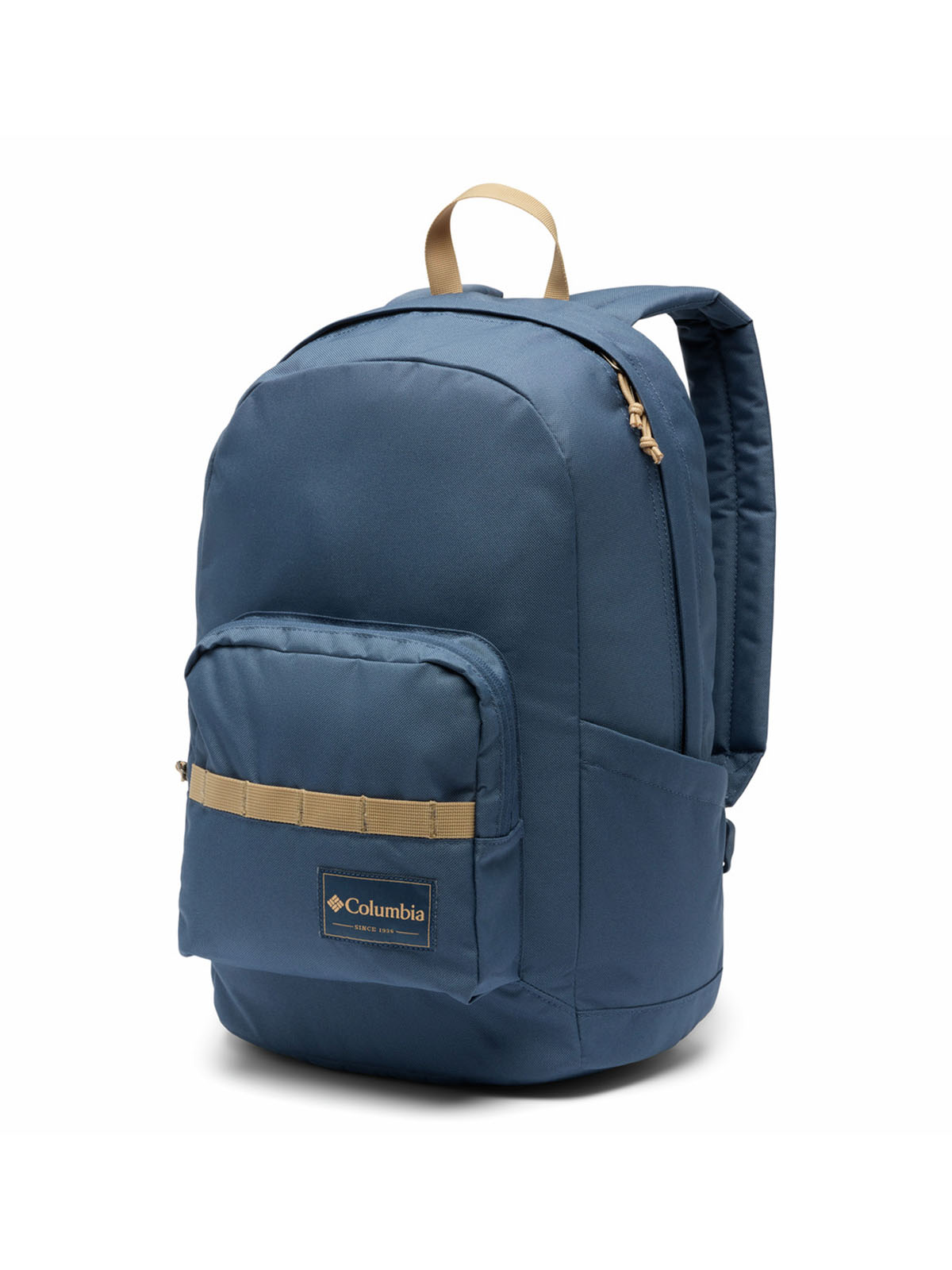 Mochila Unisex Zigzag II 22L Azul Columbia