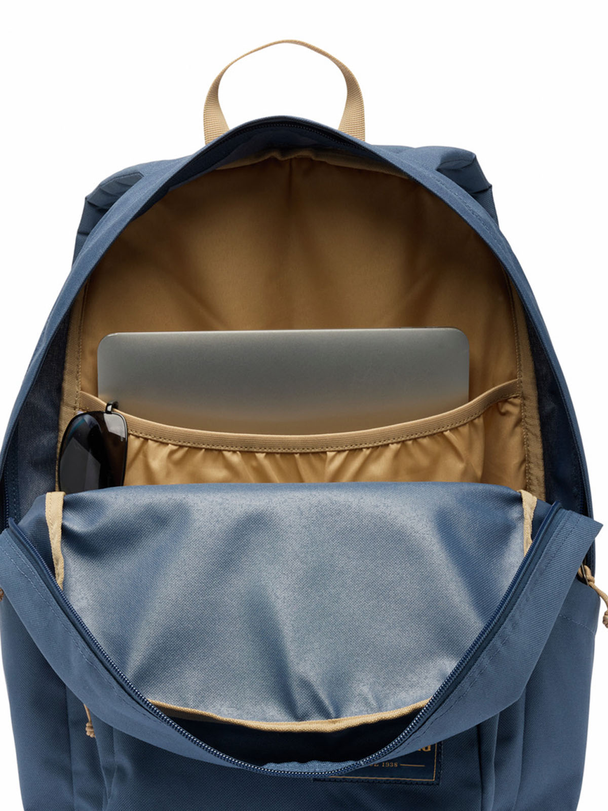 Mochila Unisex Zigzag II 22L Azul Columbia