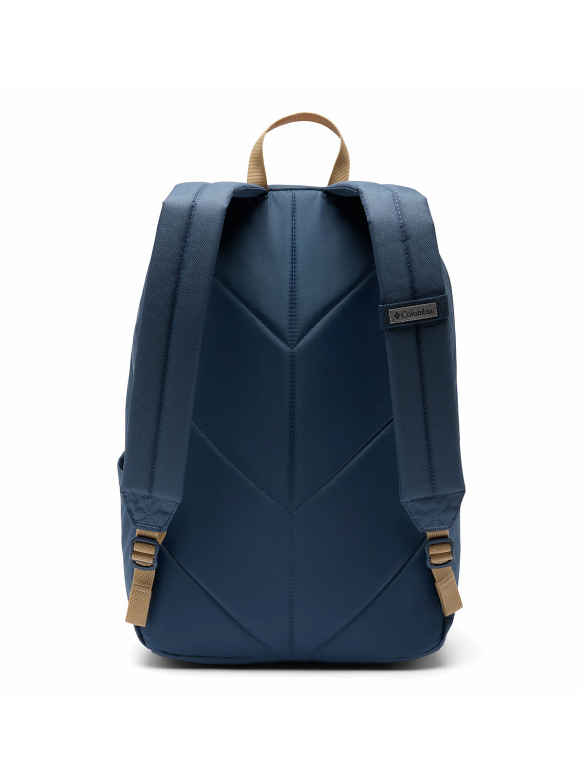 Mochila Unisex Zigzag II 22L Azul Columbia