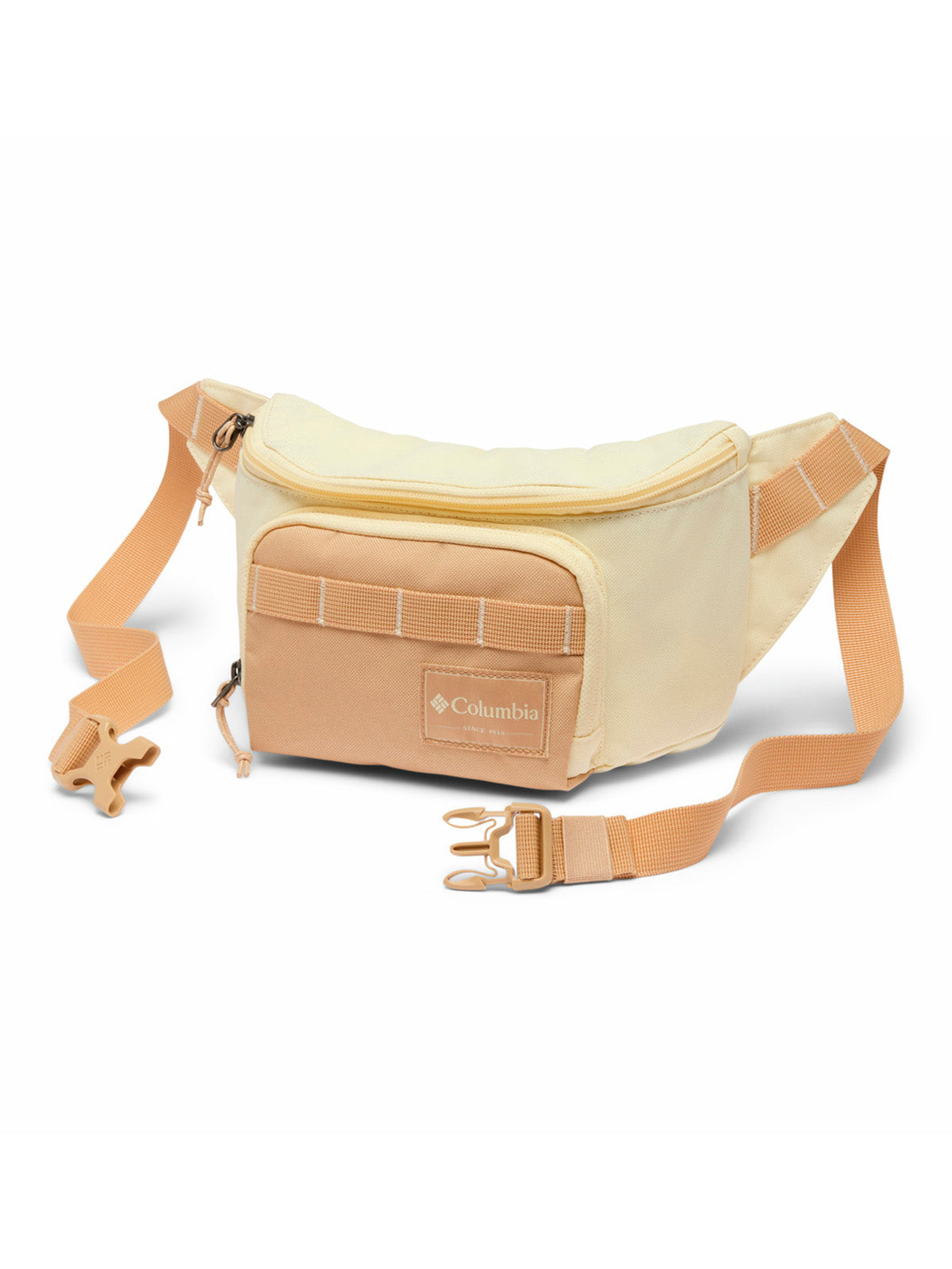 Banano Unisex Zigzag II Hip Pack Amarillo Columbia