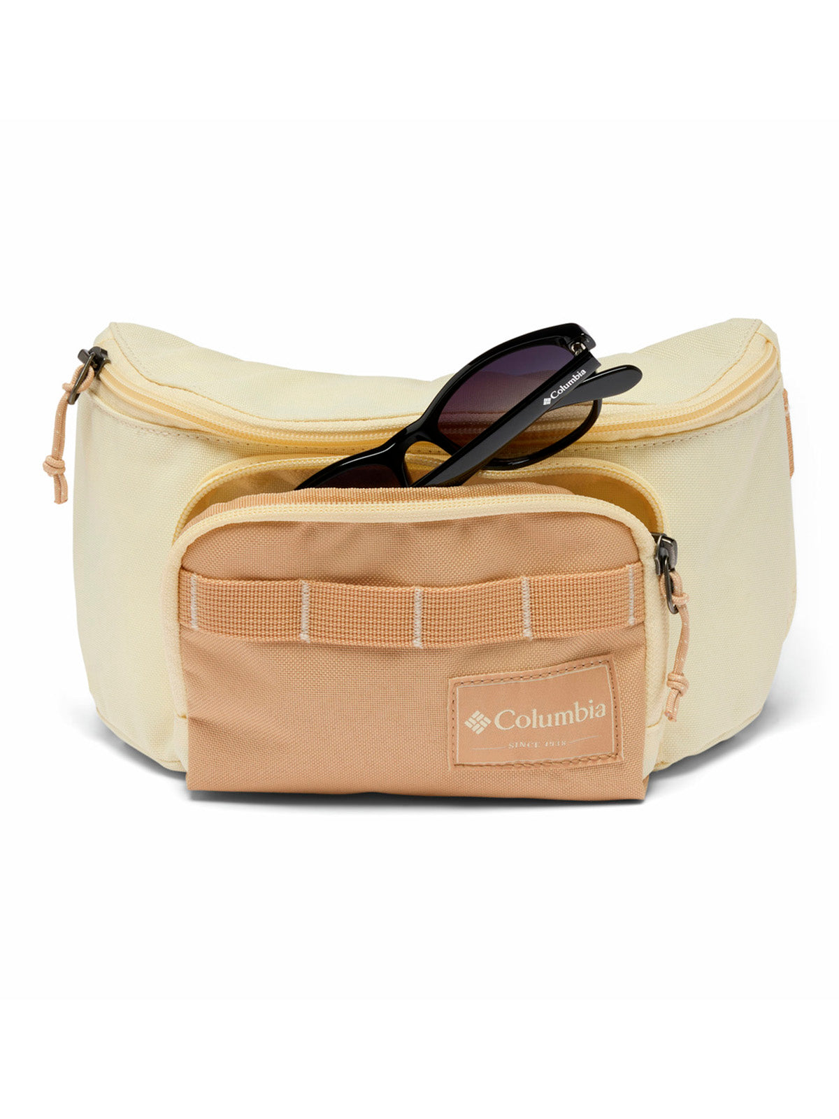 Banano Unisex Zigzag II Hip Pack Amarillo Columbia