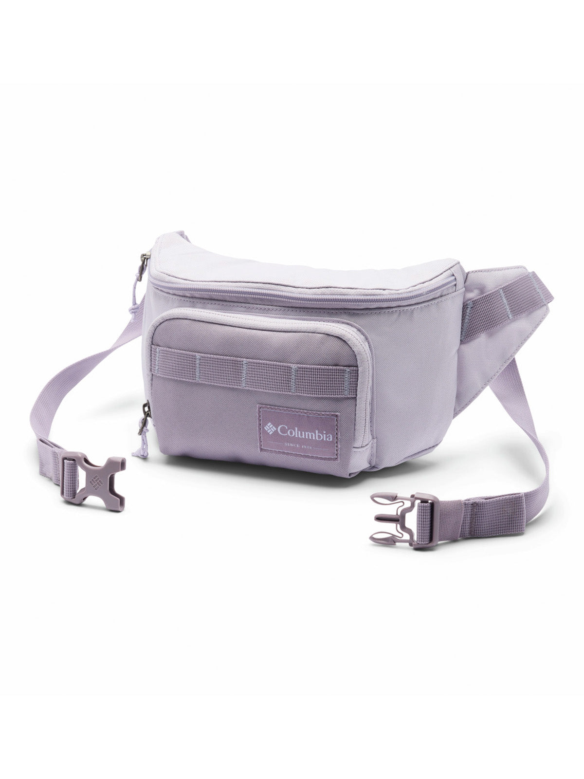 Banano Unisex Zigzag II Morado Columbia