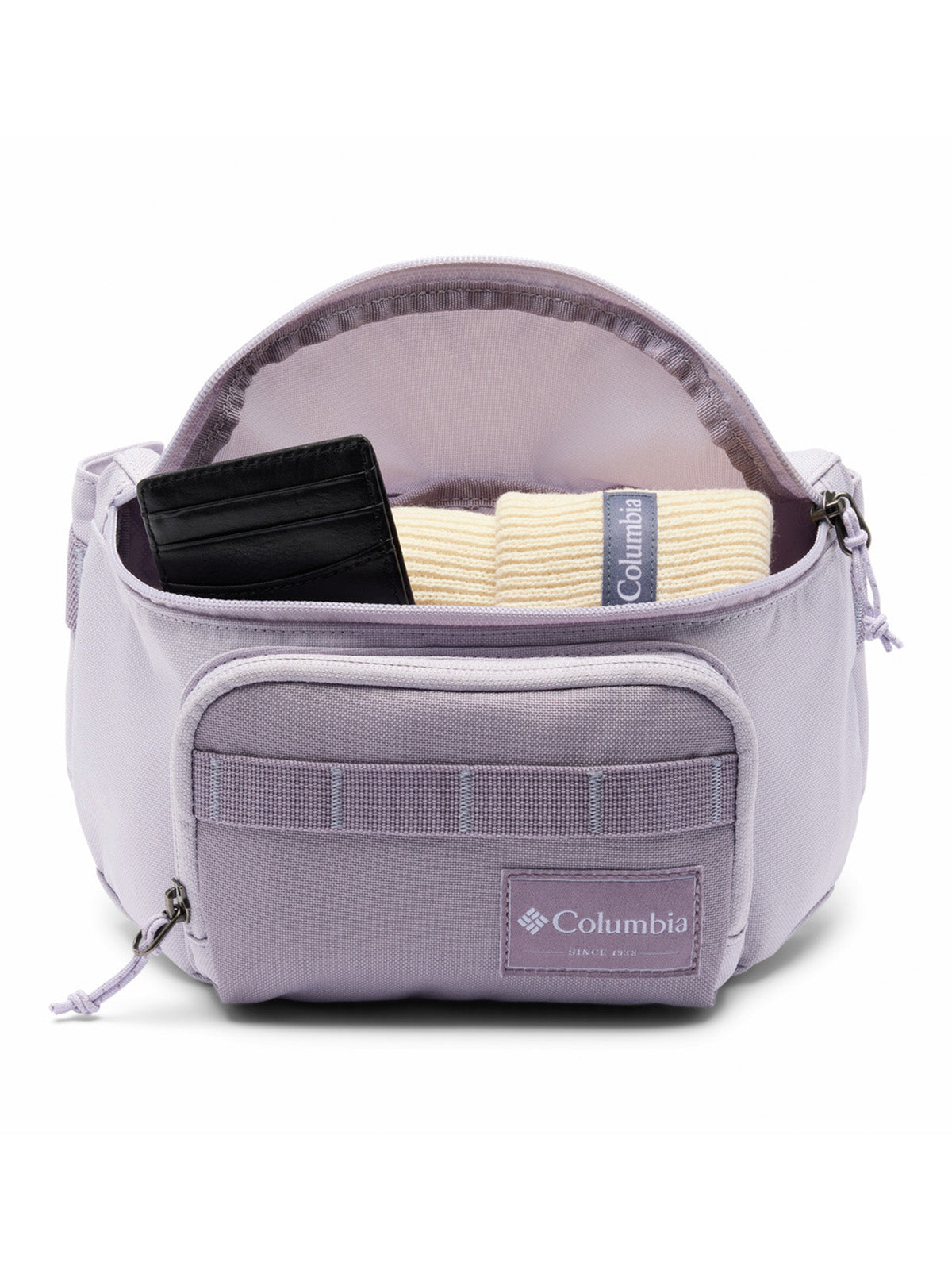 Banano Unisex Zigzag II Morado Columbia