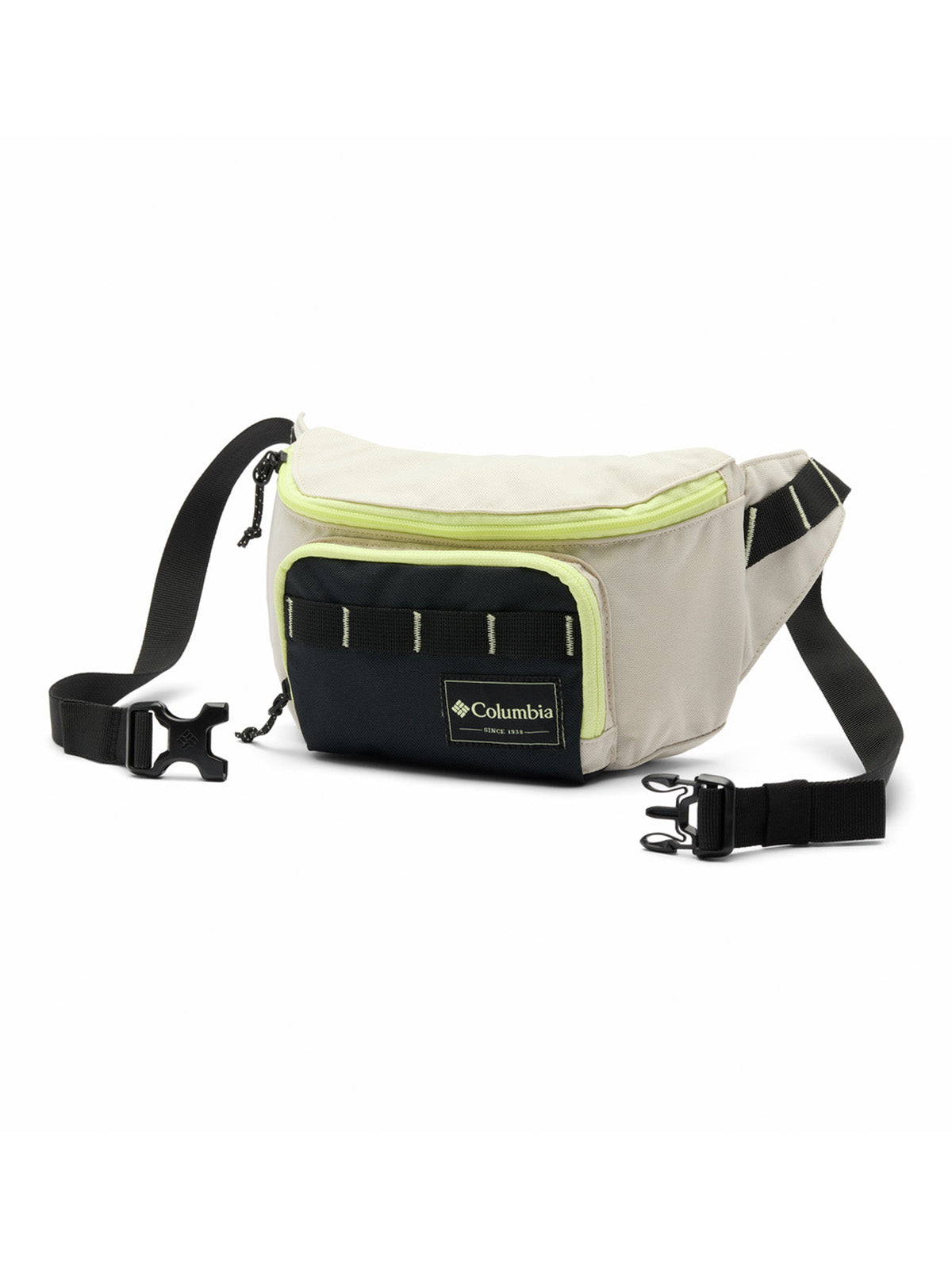 Banano Unisex Zigzag II Gris Columbia